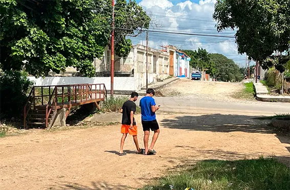 Familias en el Cercado