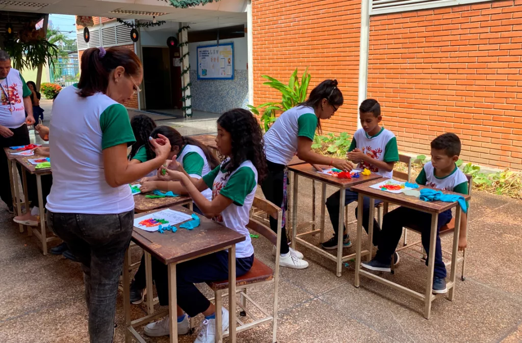 Escolaridad en educación especial tiene grandes retos