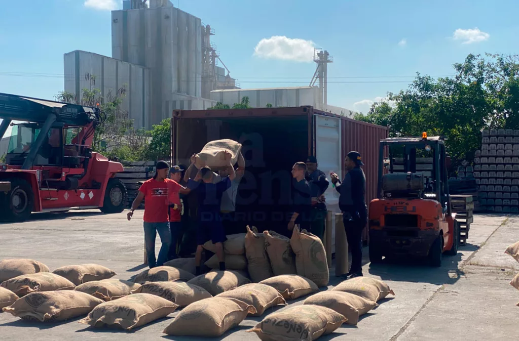 Exportaciones en Lara crecieron 42% durante el año 2025