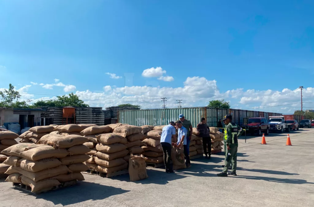 Exportaciones en Lara crecieron 42% durante el año 2025