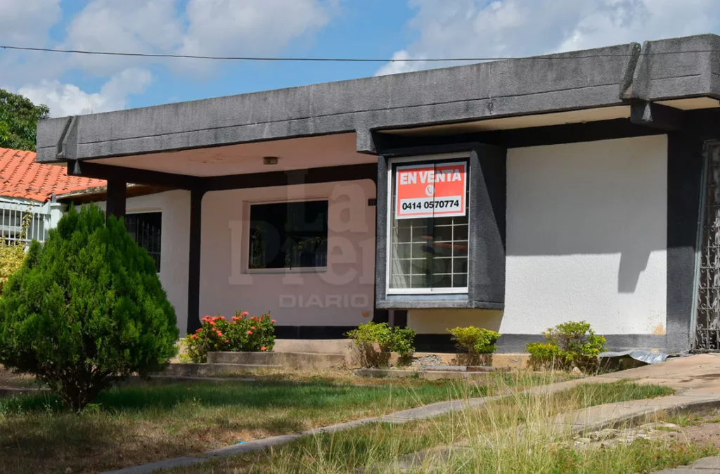 Los precios inmobiliarios en Venezuela suben hasta un 10% en ciudades principales