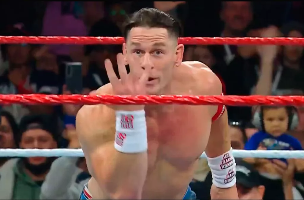Adiós al ícono: John Cena se retira de la WWE tras 24 años de carrera