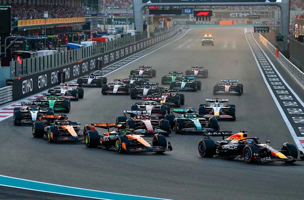 Lando Norris es el nuevo campeón de la Fórmula 1 tras una gran temporada de 2025