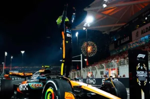 Lando Norris es el nuevo campeón de la Fórmula 1 tras una gran temporada de 2025