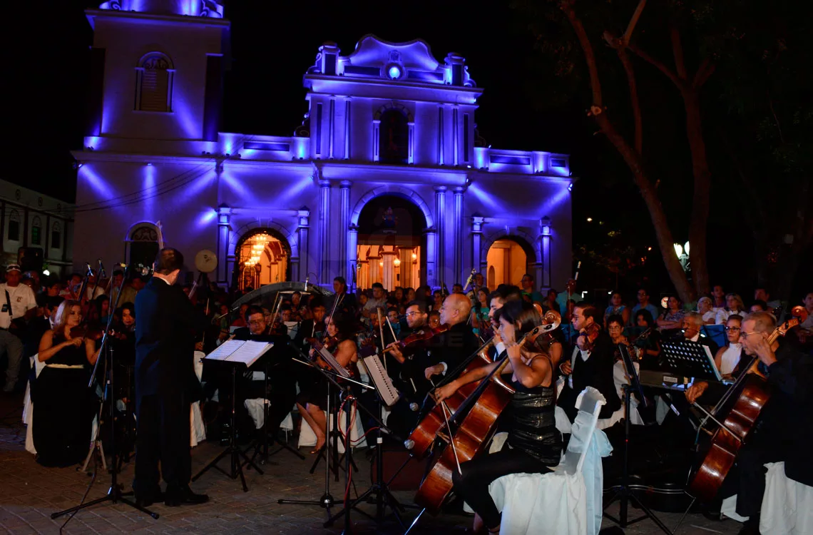 Orquesta Mavare, la filarmónica más antigua de Venezuela, celebra 128 años