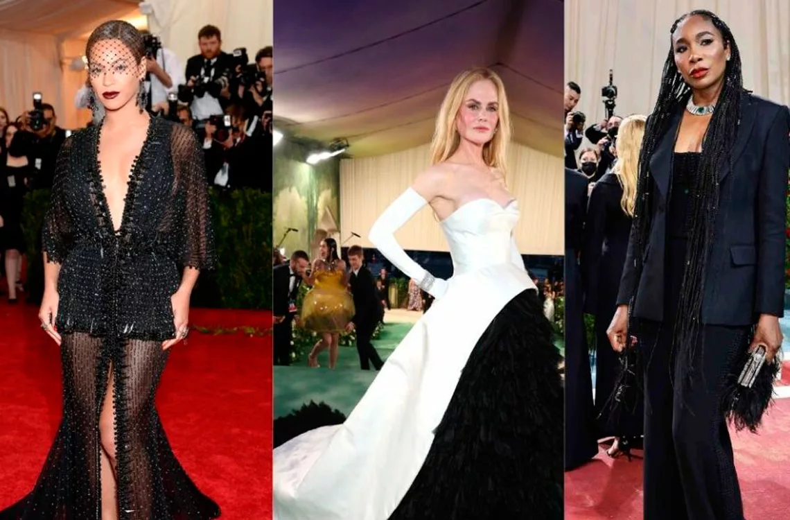 La Met Gala 2026 estará copresidida por Beyoncé, Nicole Kidman, Venus Williams y Anna Wintour La Met Gala 2026 estará copresidida por Beyoncé, Nicole Kidman, Venus Williams y Anna Wintour