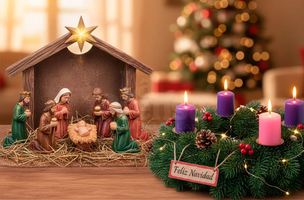 Nueve días serán de oración y fiesta por el Niño Dios