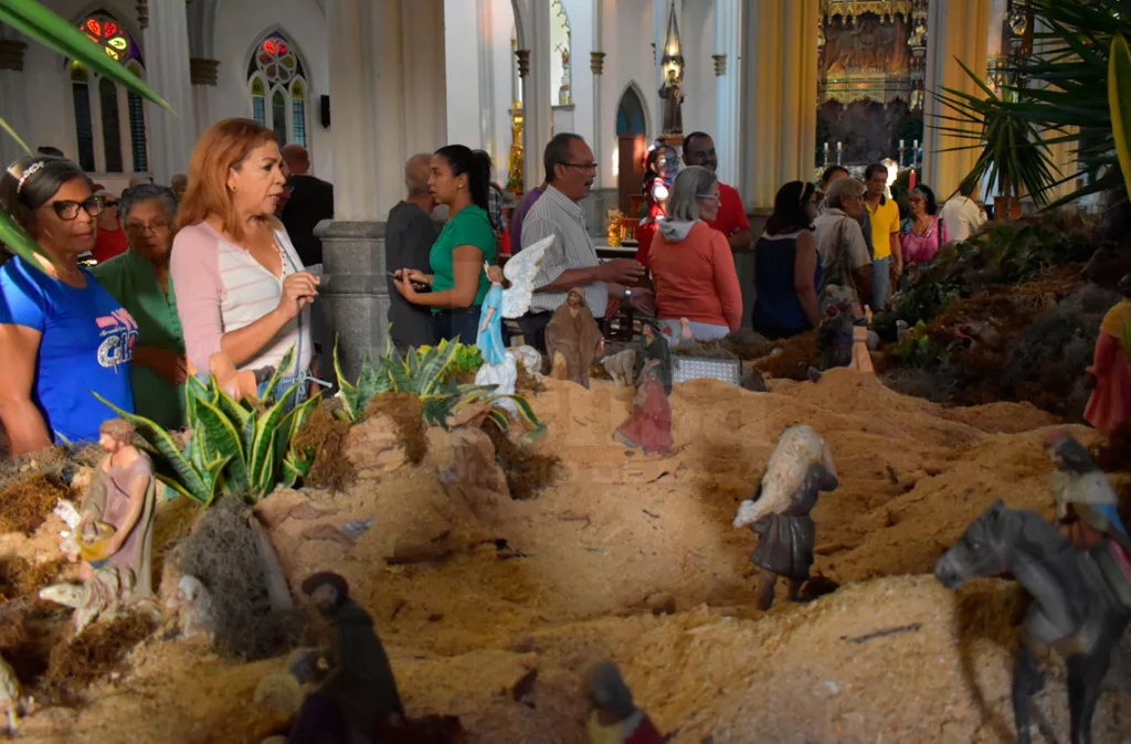 Nueve días serán de oración y fiesta por el Niño Dios