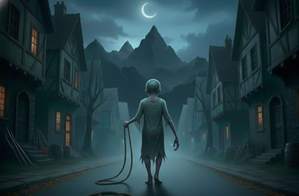 Mitos y Leyendas: Llanto de niño de brazos "larguísimos" paraliza en La Miel