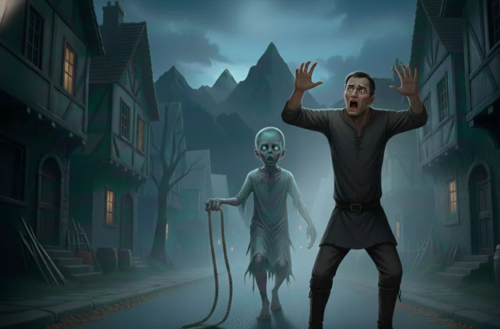 Mitos y Leyendas: Llanto de niño de brazos "larguísimos" paraliza en La Miel