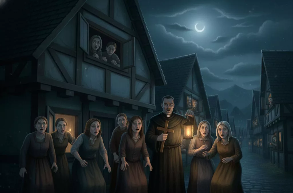 Mitos y Leyendas: Llanto de niño de brazos "larguísimos" paraliza en La Miel