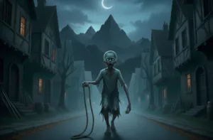 Mitos y Leyendas: Llanto de niño de brazos "larguísimos" paraliza en La Miel