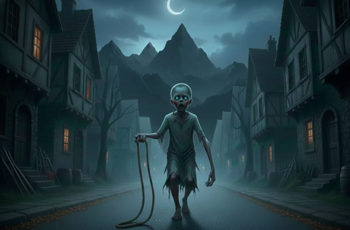 Mitos y Leyendas: Llanto de niño de brazos Mitos y Leyendas: Llanto de niño de brazos