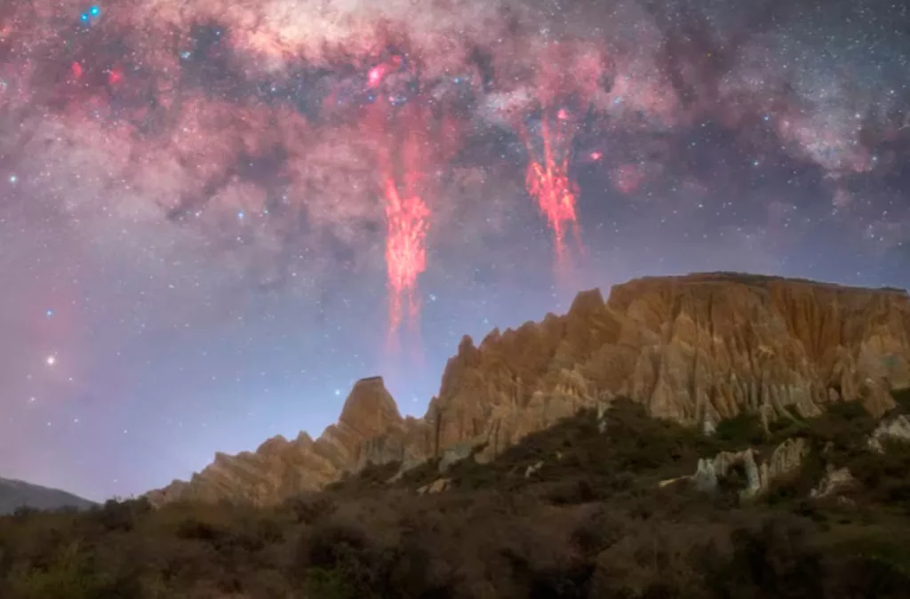 La revista Nature selecciona las imágenes científicas más impactantes de este 2025