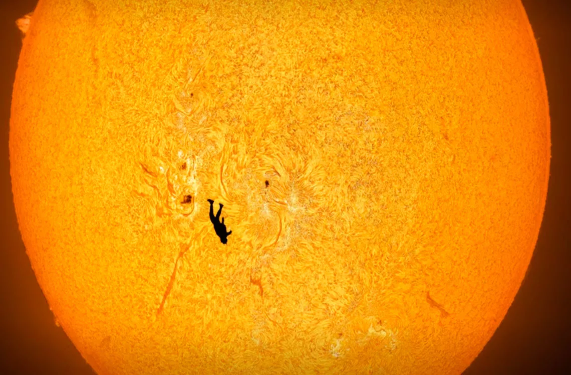 La revista Nature selecciona las imágenes científicas más impactantes de este 2025