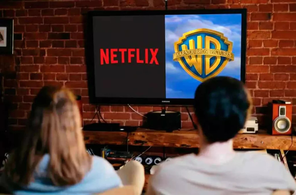 Netflix sacude la industria del entretenimiento con la compra Warner Bros. por 82.700 millones de dólares