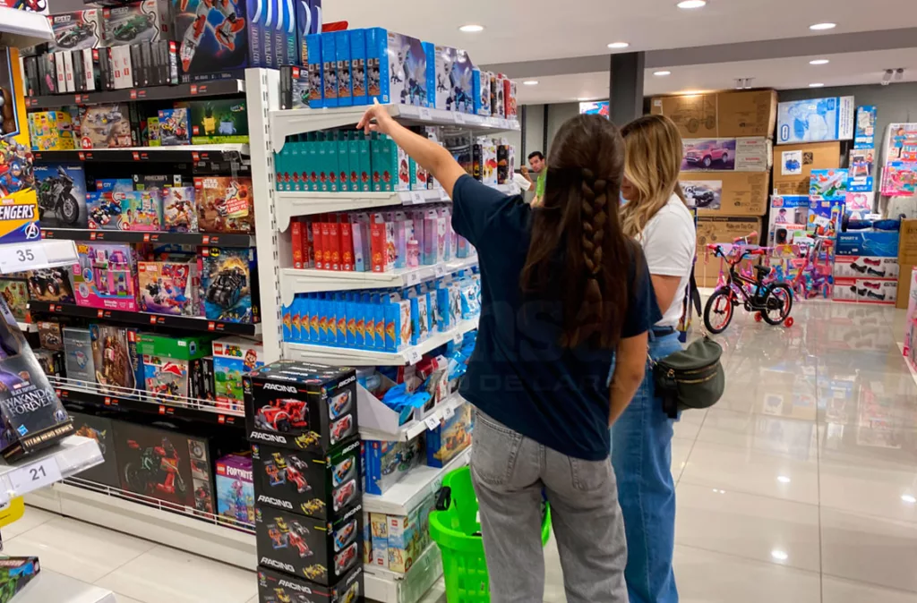 Hasta $600 cuestan los juguetes de la carta del Niño Jesús