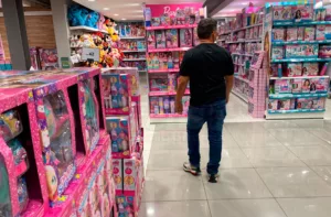 Hasta $600 cuestan los juguetes de la carta del Niño Jesús