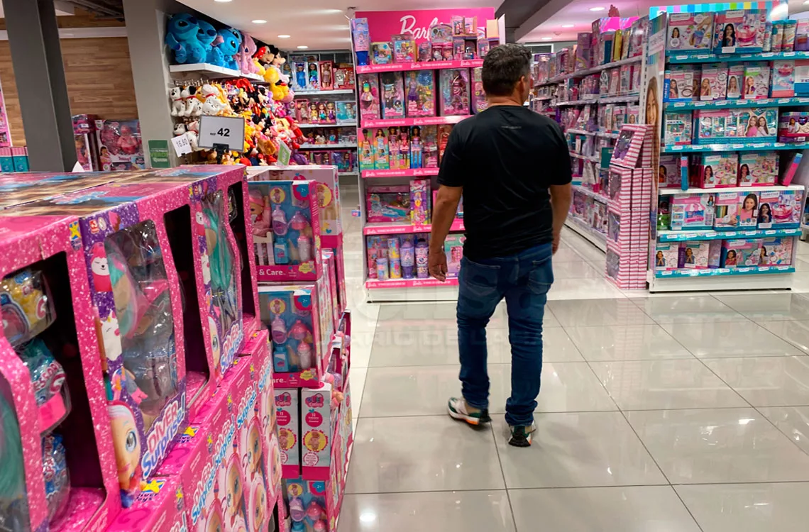 Hasta $600 cuestan los juguetes de la carta del Niño Jesús Hasta $600 cuestan los juguetes de la carta del Niño Jesús