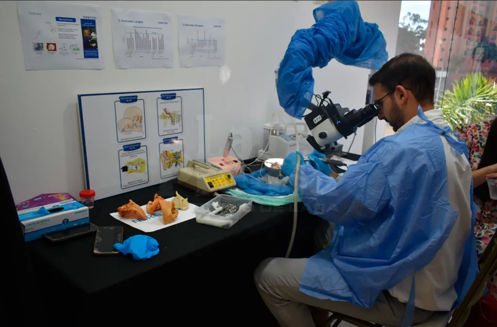 Lara encabeza la lista de los tres estados que realizan implantes cocleares