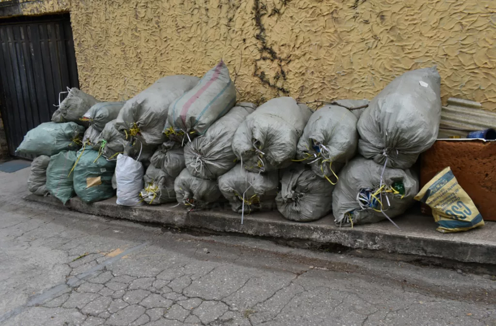 Sectores de la parroquia Unión impulsan la cultura y la conservación