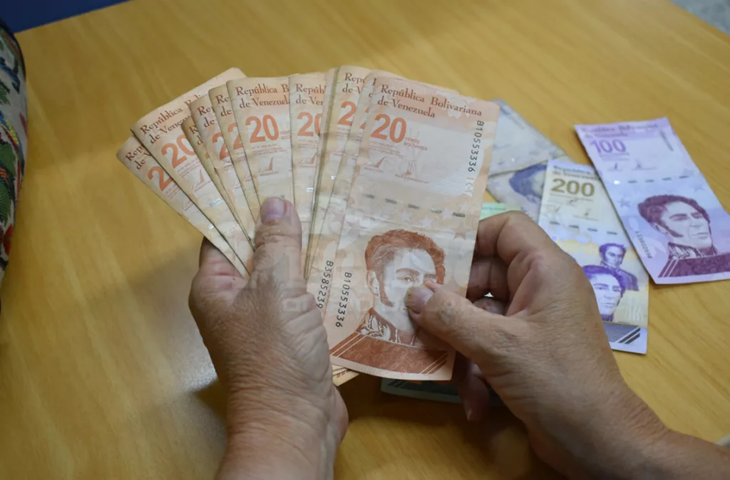 Transportistas fijan el pasaje a $0,35$ en Lara