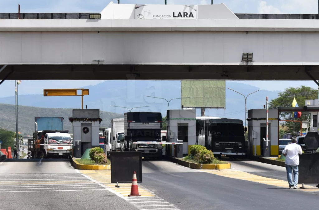 Anuncian nueva tarifa para peajes en menos de un mes