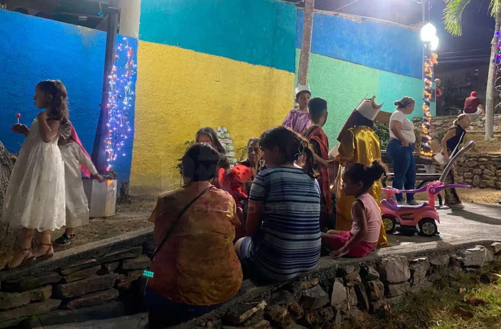 Pesebres con más de 20 años unen a familias en comunidades