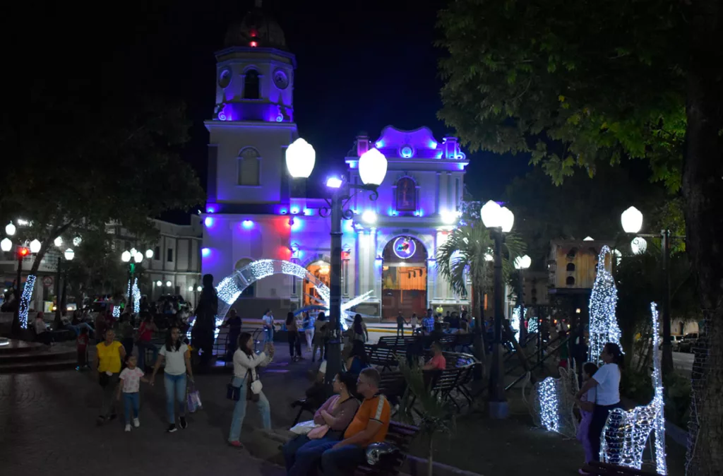 Santa Rosa se prepara con fervor, alegría y fe para la bajada de la Divina Pastora