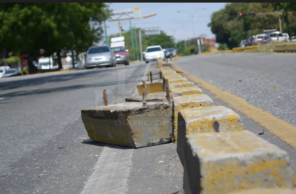 Fatalidad en tres accidentes viales en Lara