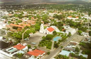 El Tocuyo, ciudad madre de Venezuela arriba a 480