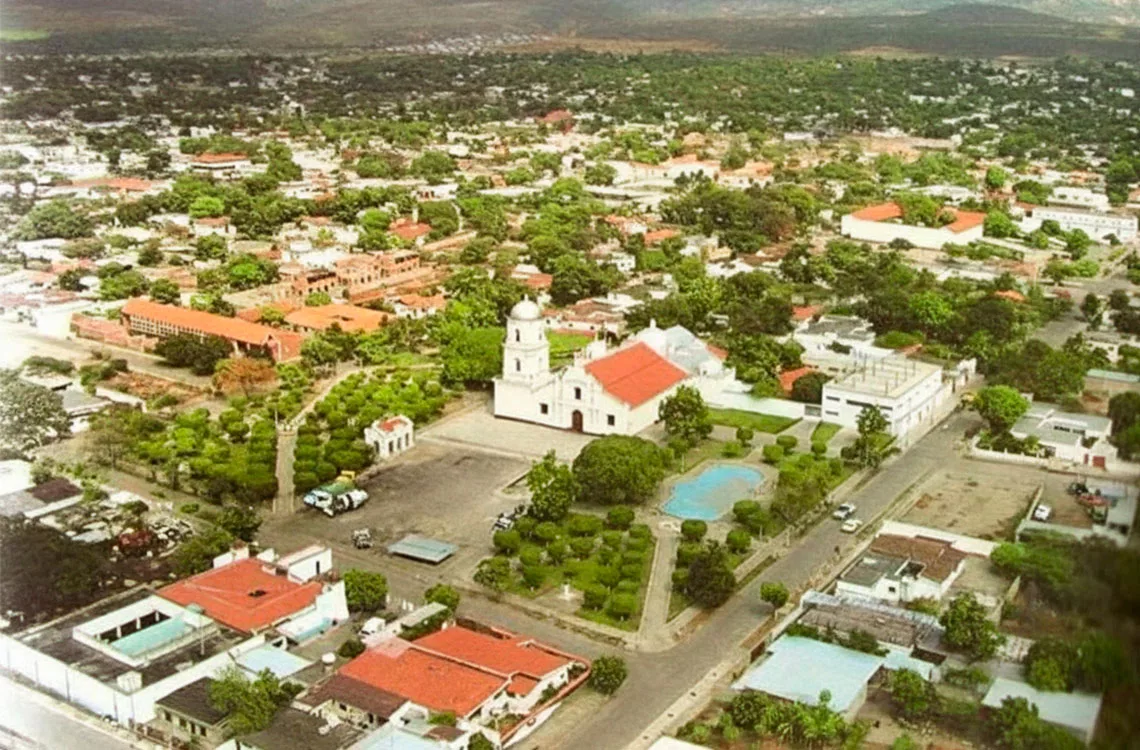 El Tocuyo, ciudad madre de Venezuela arriba a 480 El Tocuyo, ciudad madre de Venezuela arriba a 480