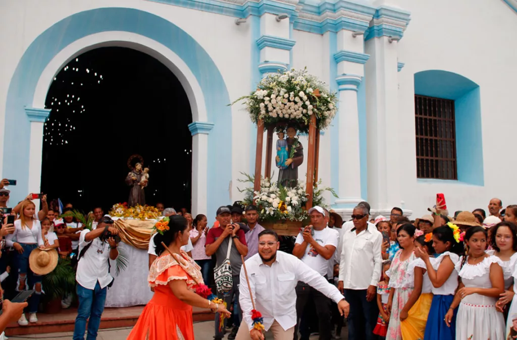 El Tocuyo, ciudad madre de Venezuela arriba a 480