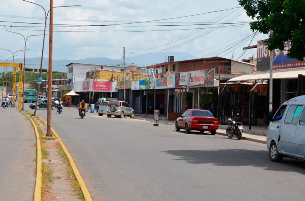 El Tocuyo, ciudad madre de Venezuela arriba a 480