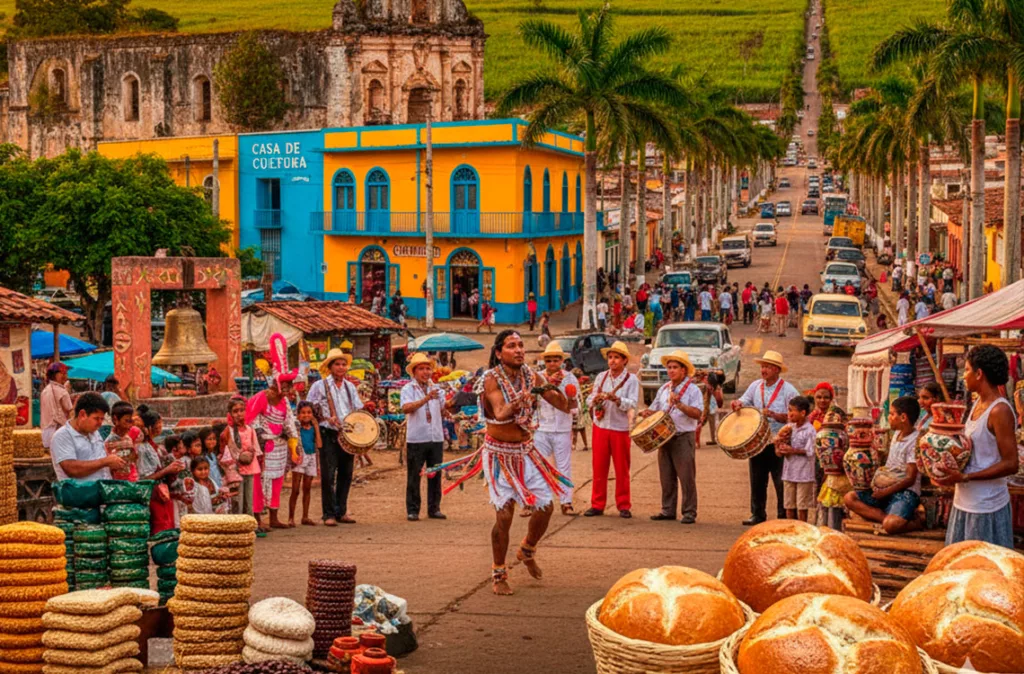 El Tocuyo, ciudad madre de Venezuela arriba a 480