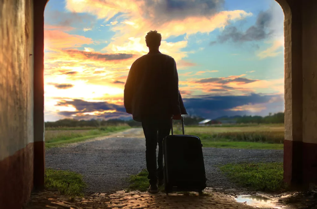 Uvas, maletas y lentejas: Las tradiciones con las que Venezuela recibe el Año Nuevo