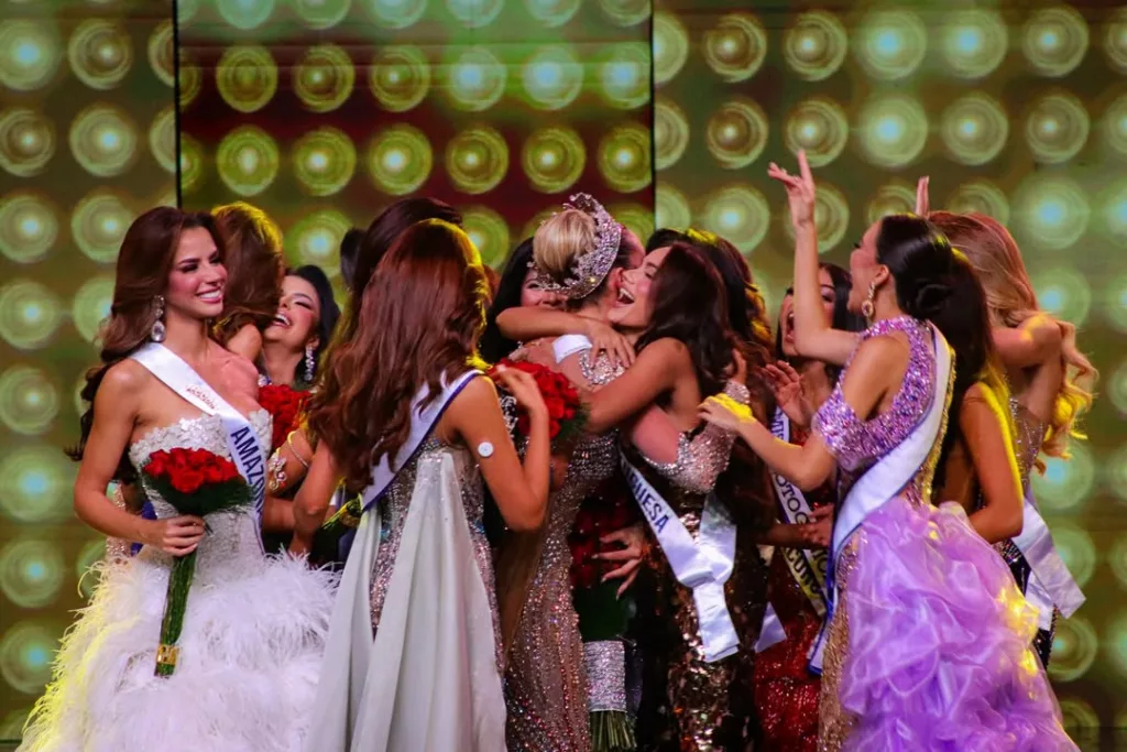 Miss Venezuela 2025: Clara Vegas Goetz se alza con la corona nacional