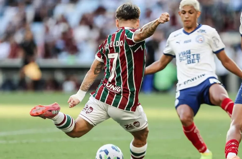 Soteldo y Martínez cierran el 2025 con gran forma en la Serie A de Brasil