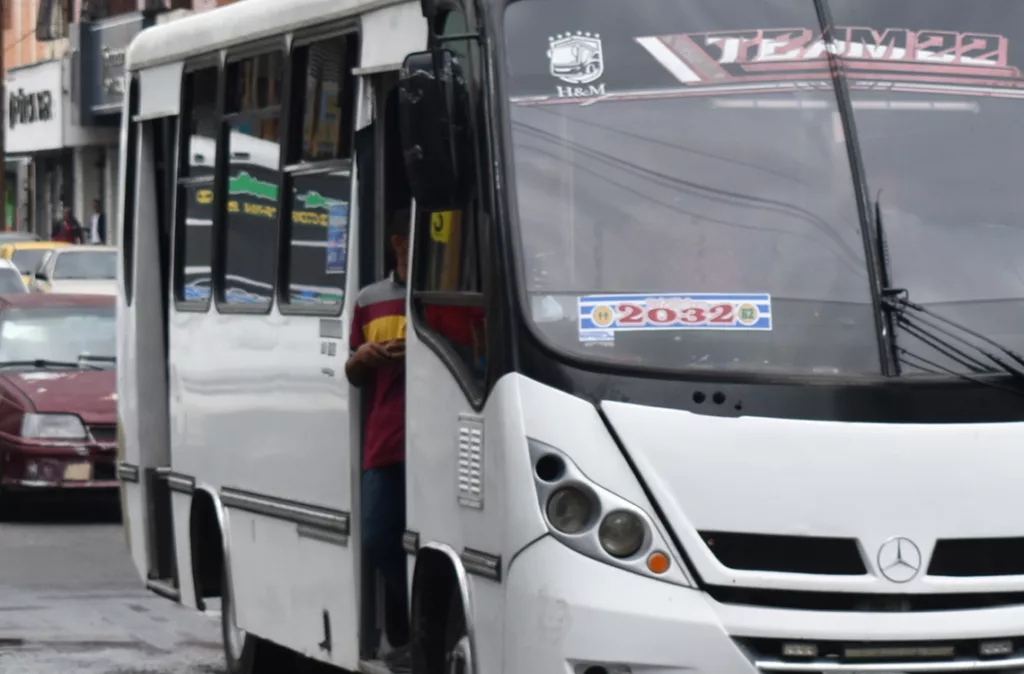 Transportistas anárquicos serán sancionados con la perdida de su vehículo o licencia