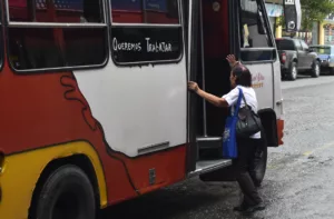 Transportistas anárquicos serán sancionados con la perdida de su vehículo o licencia