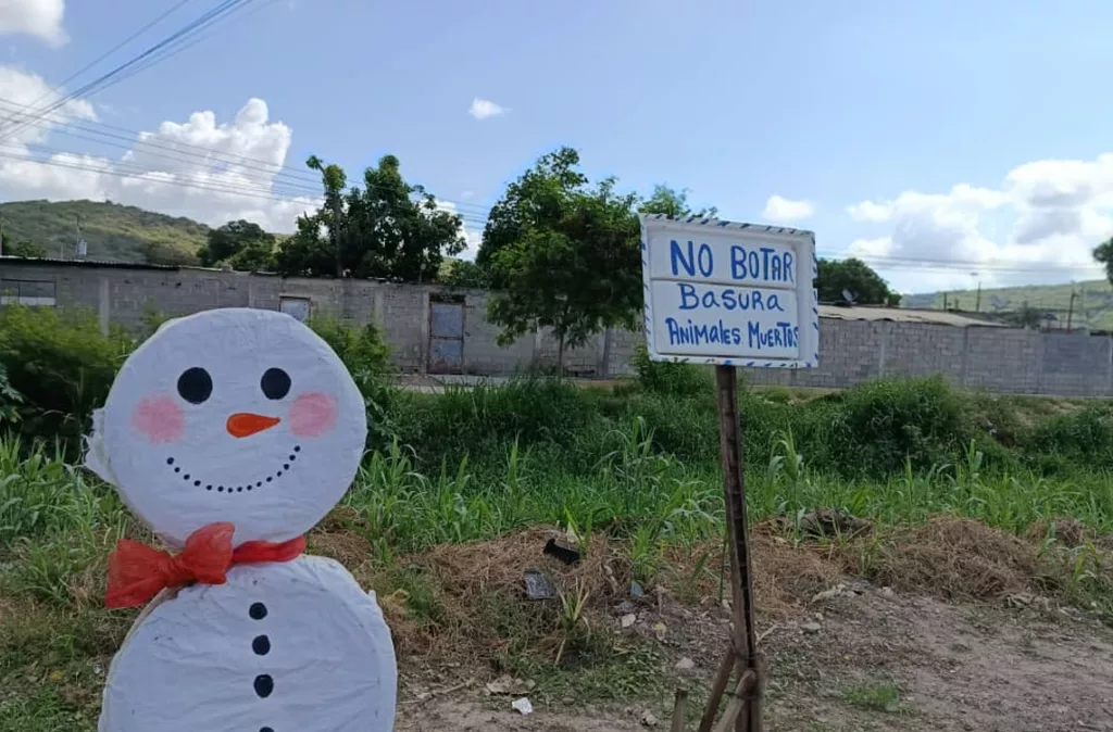 Vecinos de Tierra Negra y El Ujano piden canalizar quebrada