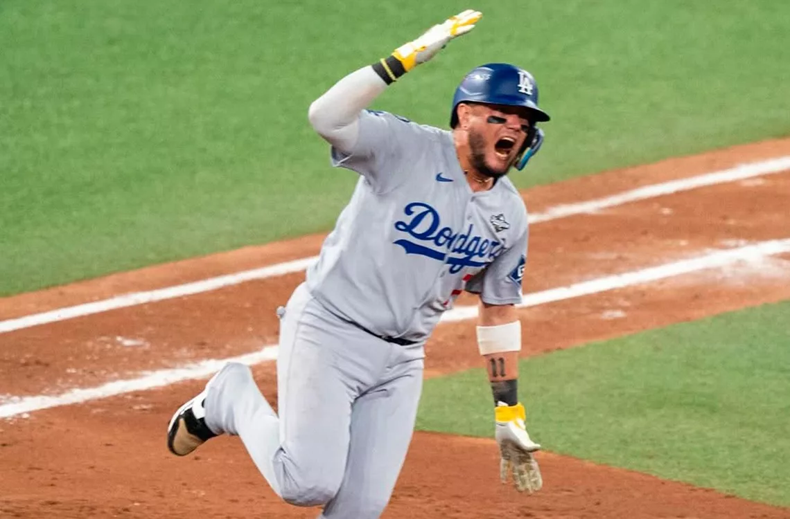 Miguel Rojas se queda en los Dodgers con contrato de $5.5 millones