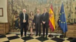 Dra. Beatriz García Carmona recibe Cruz Oficial de Orden Isabel La Católica