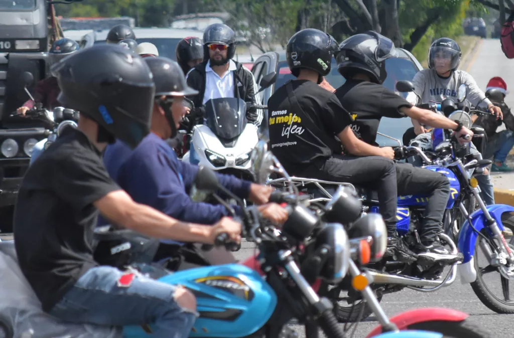 accidentes viales involucra a motorizados