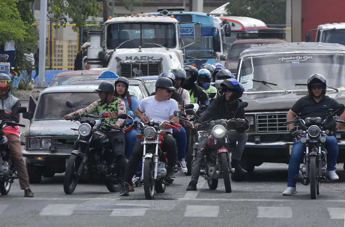 accidentes viales involucra a motorizados accidentes viales involucra a motorizados