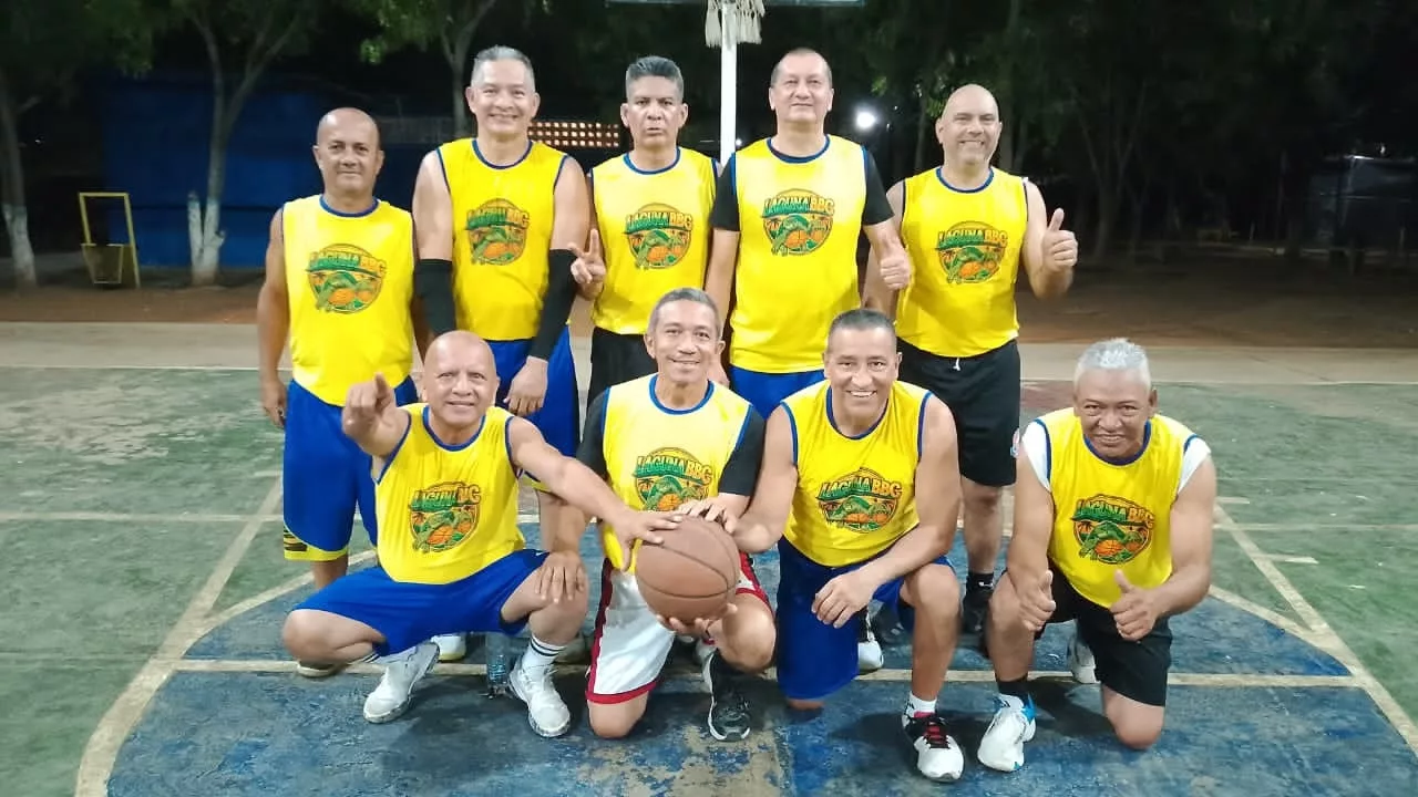 final baloncesto master brisas del obelisco