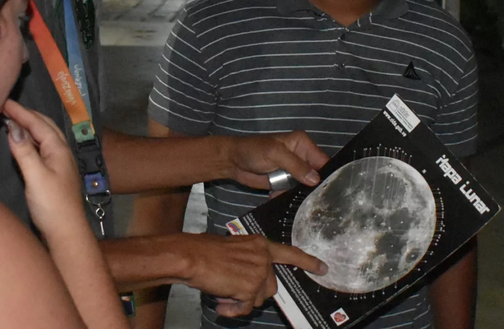 Barquisimetanos disfrutaron de la superluna de diciembre