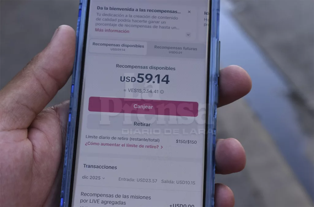 Buhoneros en Lara le sacan provecho a ventas digitales