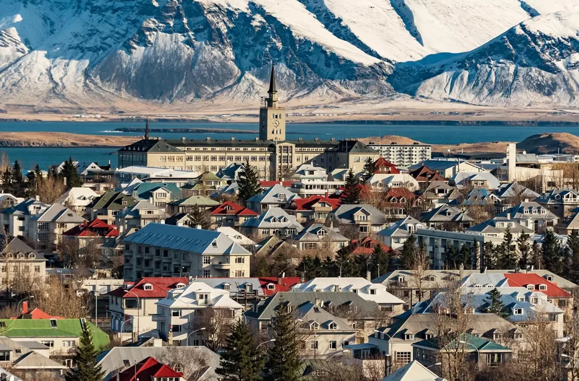 Islandia se mantiene por 17º año consecutivo como el país más seguro del mundo Islandia se mantiene por 17º año consecutivo como el país más seguro del mundo