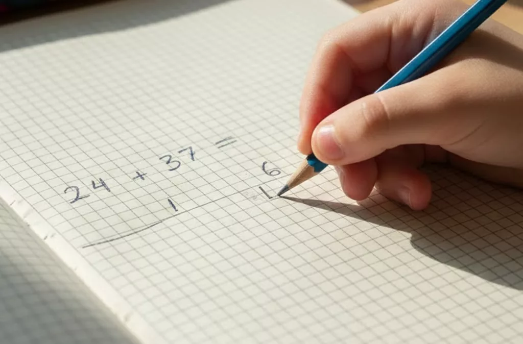 lectoescritura y matemáticas